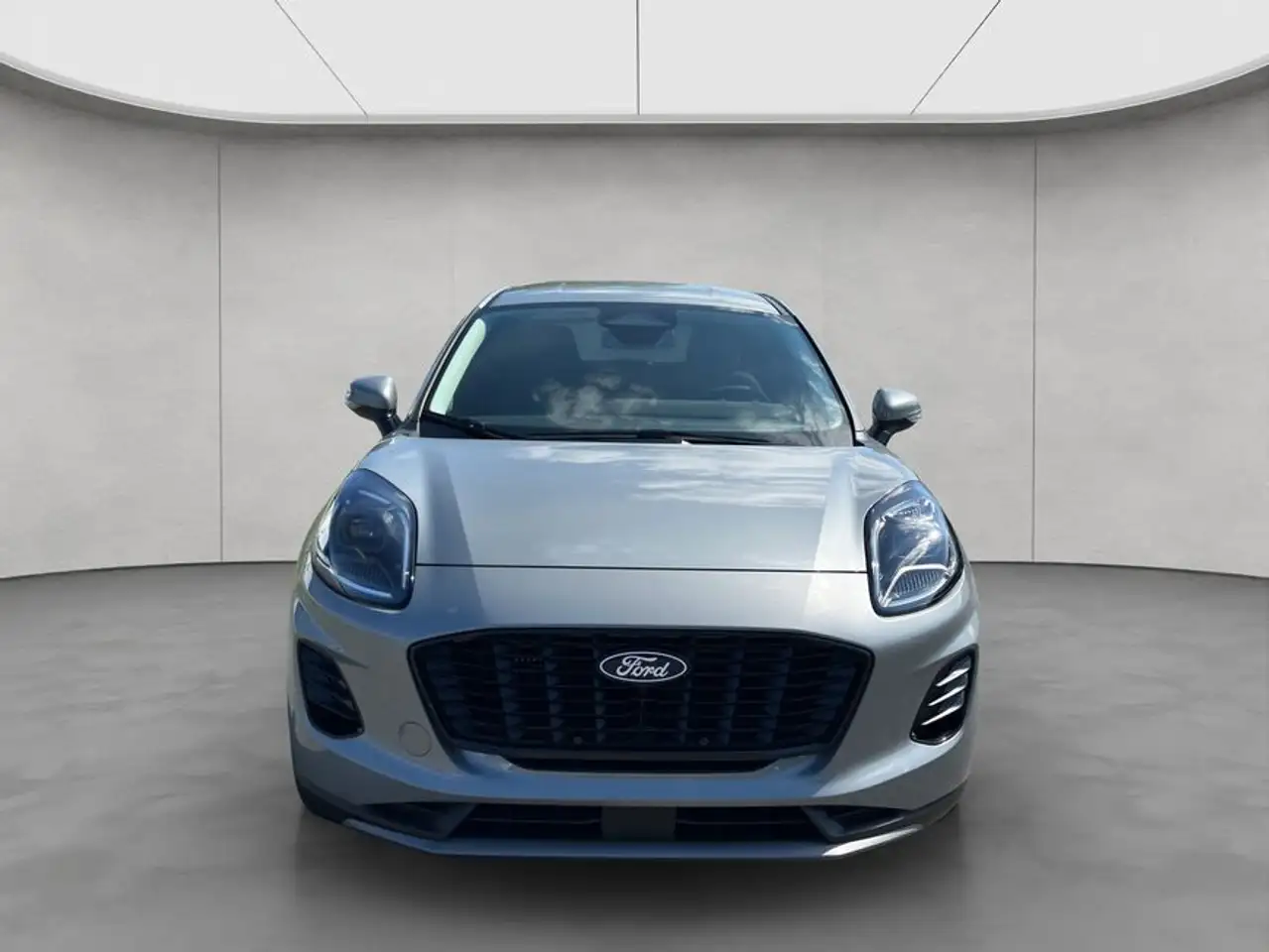 Ford Puma 1.0 EcoBoost Hybrid Aut. TITANIUM 92 kW, 5-tü 9