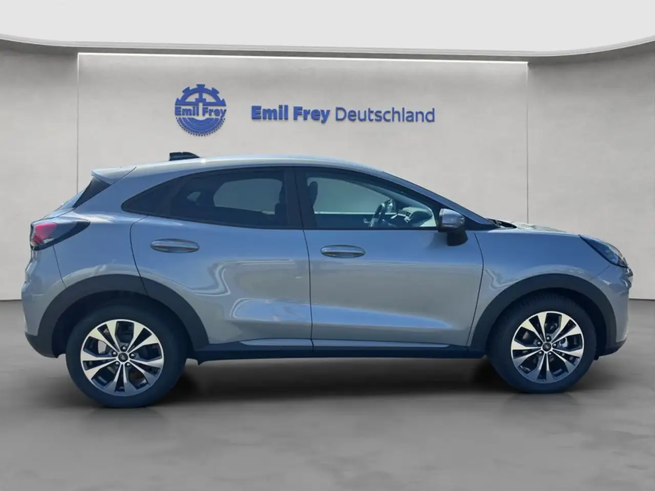 Ford Puma 1.0 EcoBoost Hybrid Aut. TITANIUM 92 kW, 5-tü 7