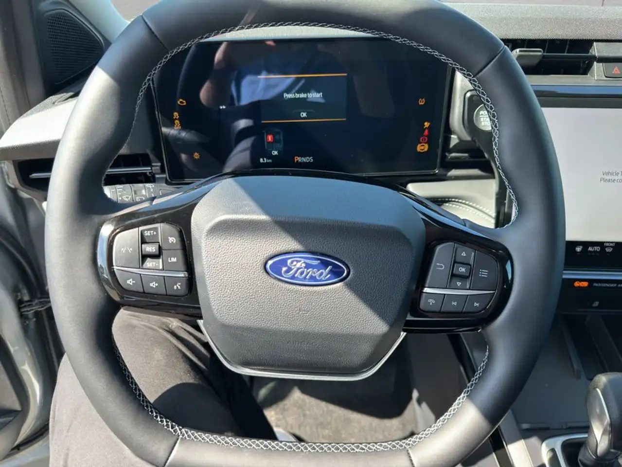 Ford Puma 1.0 EcoBoost Hybrid Aut. TITANIUM 92 kW, 5-tü 11