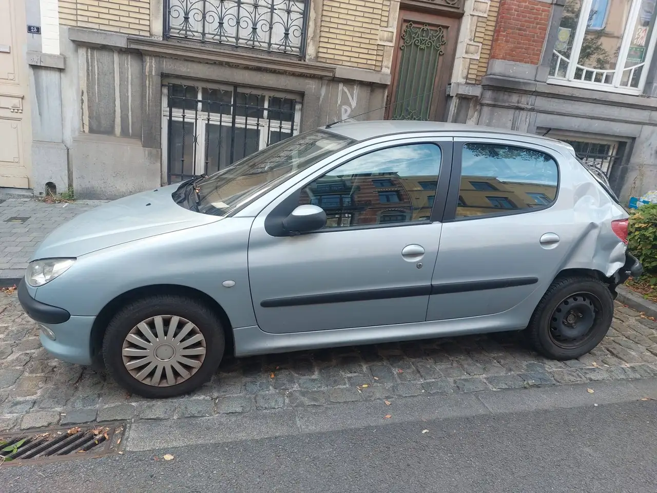Peugeot 206