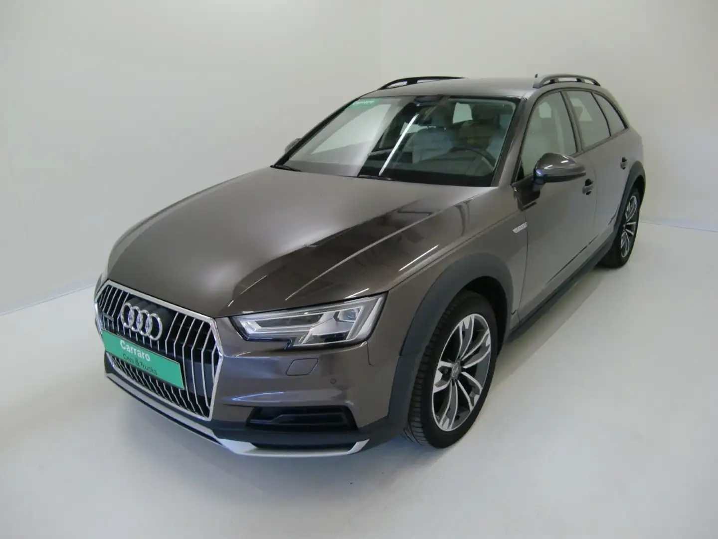 Audi A4 allroad - A4 Allroad 2.0 tfsi Business 252cv s-tronic my16 Brown - 1