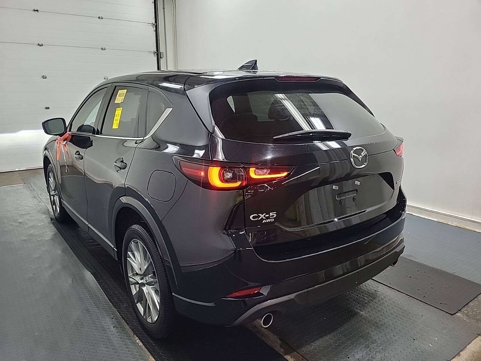 used 2025 Mazda CX-5 car, priced at $36,230