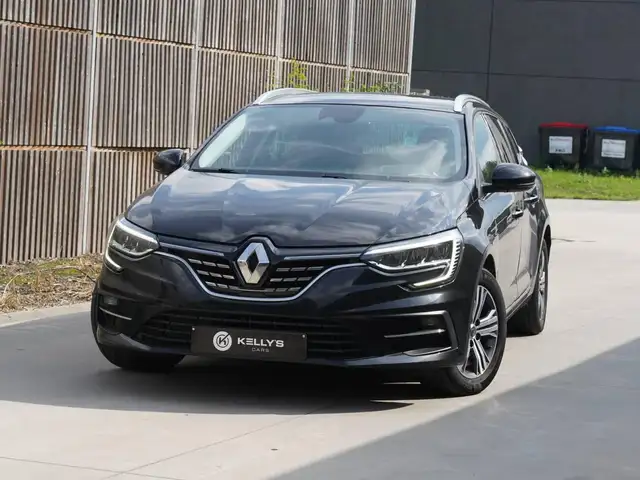 Renault Megane E-Tech Plug in hybrid**1ste eig!!