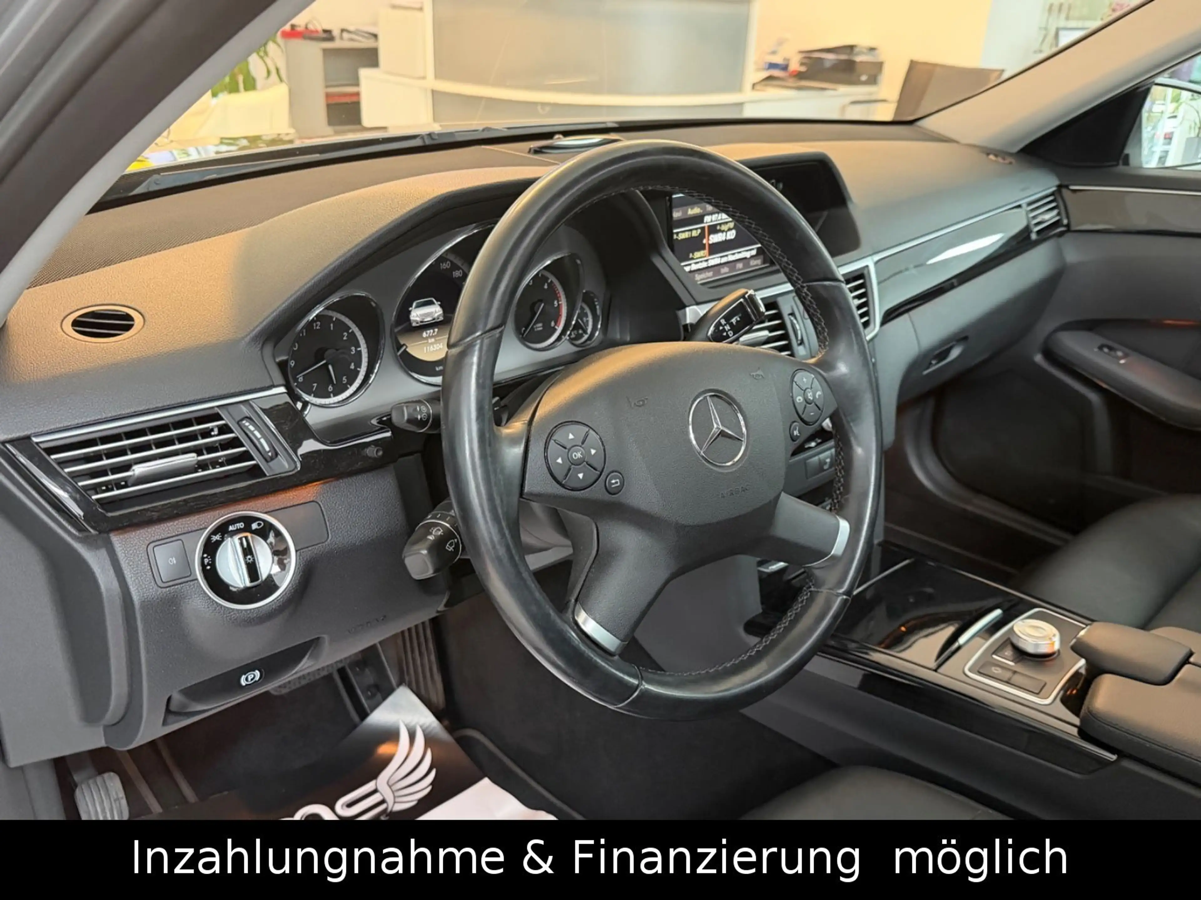 Mercedes-Benz E 350 Avantgarde SHD.Garantie bis 09.2027 — photo 10