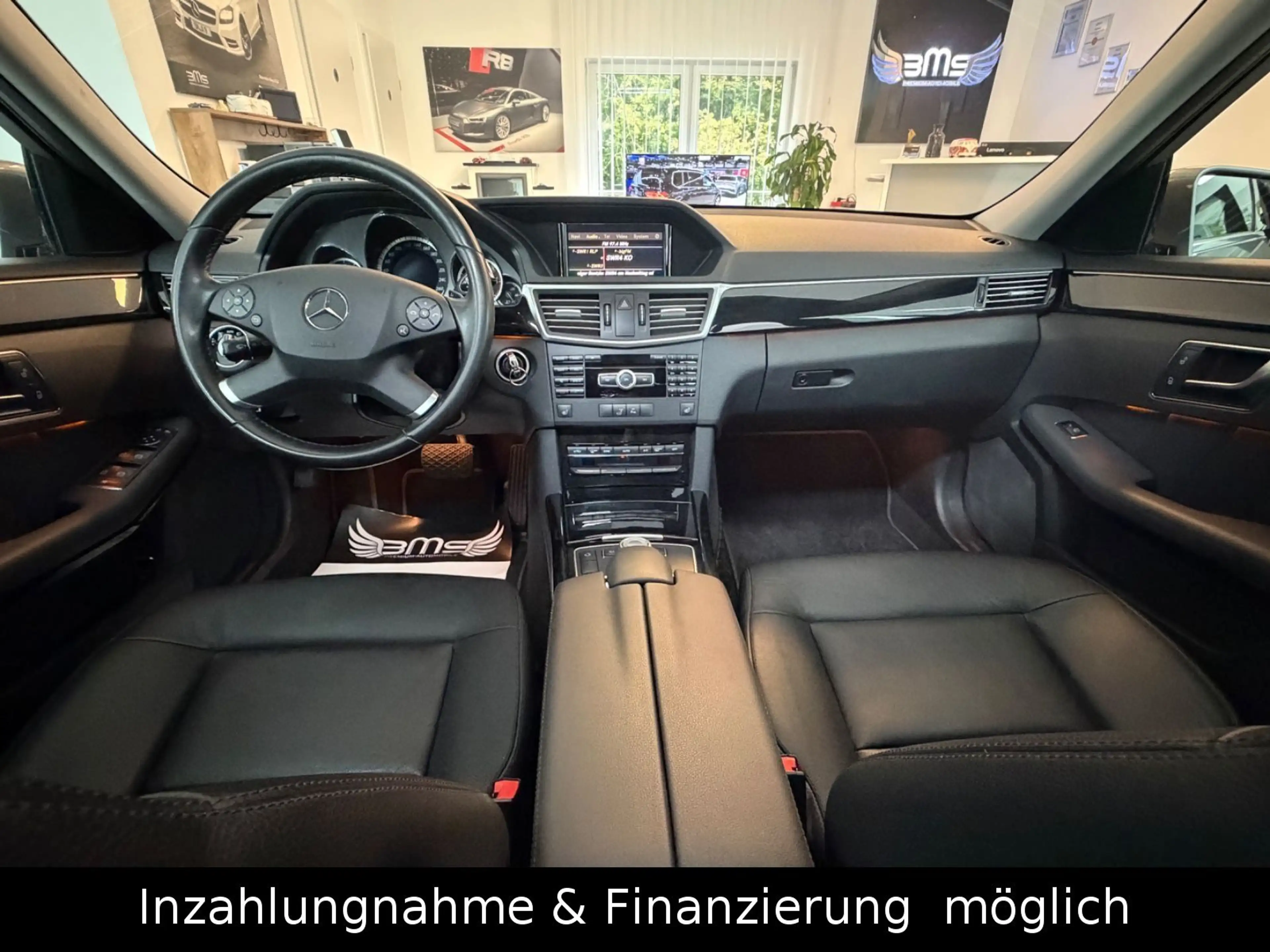 Mercedes-Benz E 350 Avantgarde SHD.Garantie bis 09.2027 — photo 2