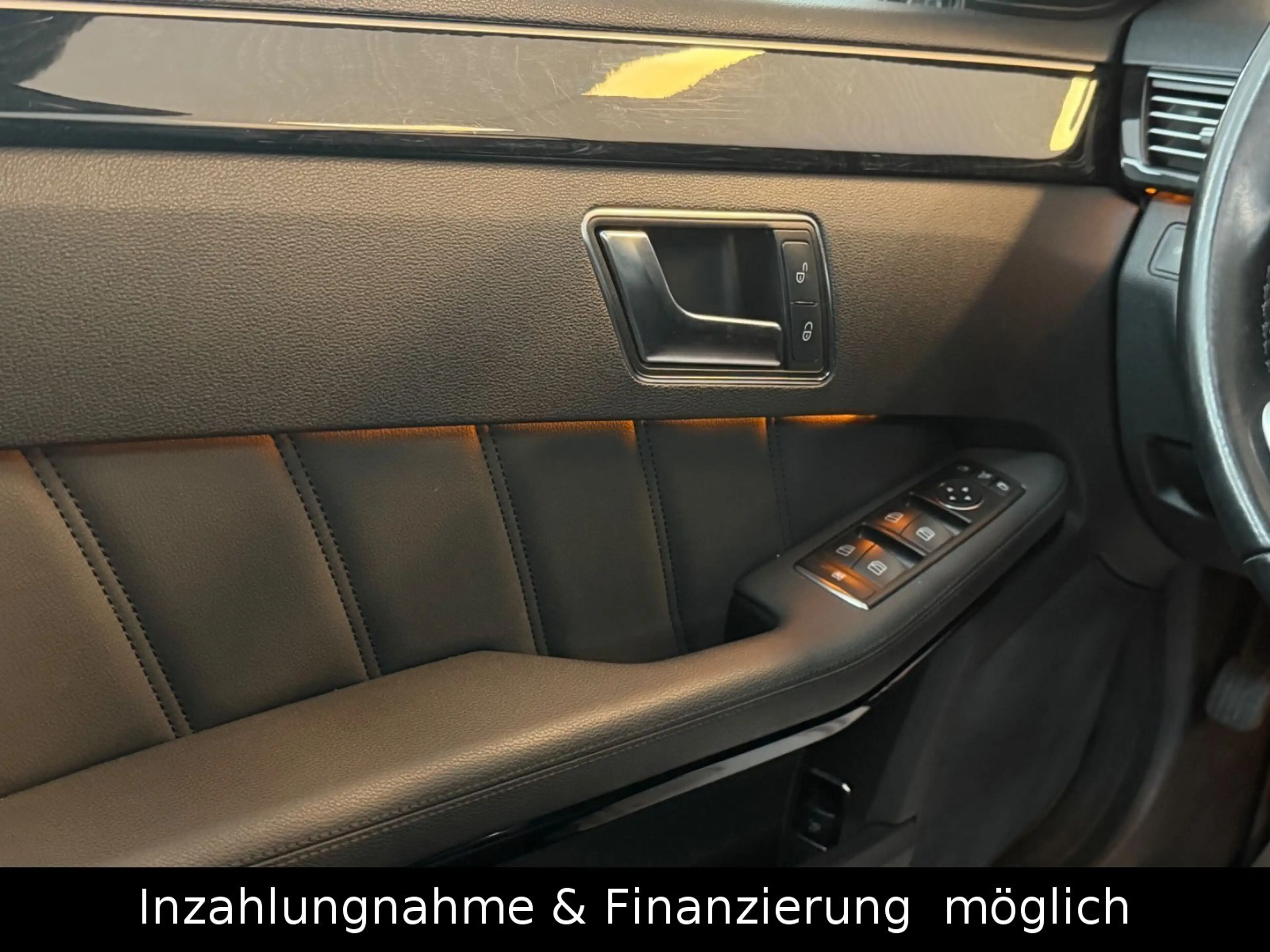 Mercedes-Benz E 350 Avantgarde SHD.Garantie bis 09.2027 — photo 5