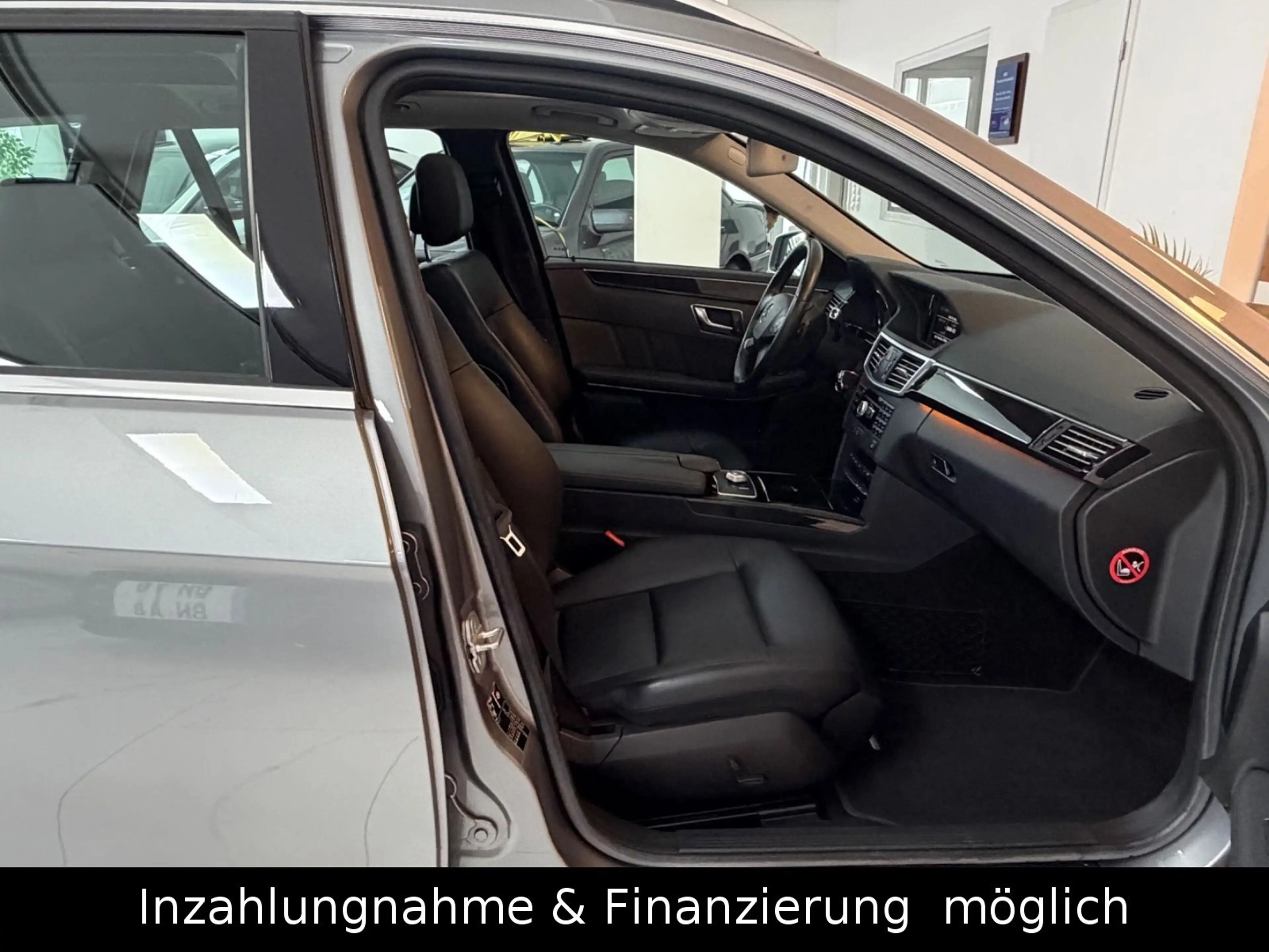 Mercedes-Benz E 350 Avantgarde SHD.Garantie bis 09.2027 — photo 12