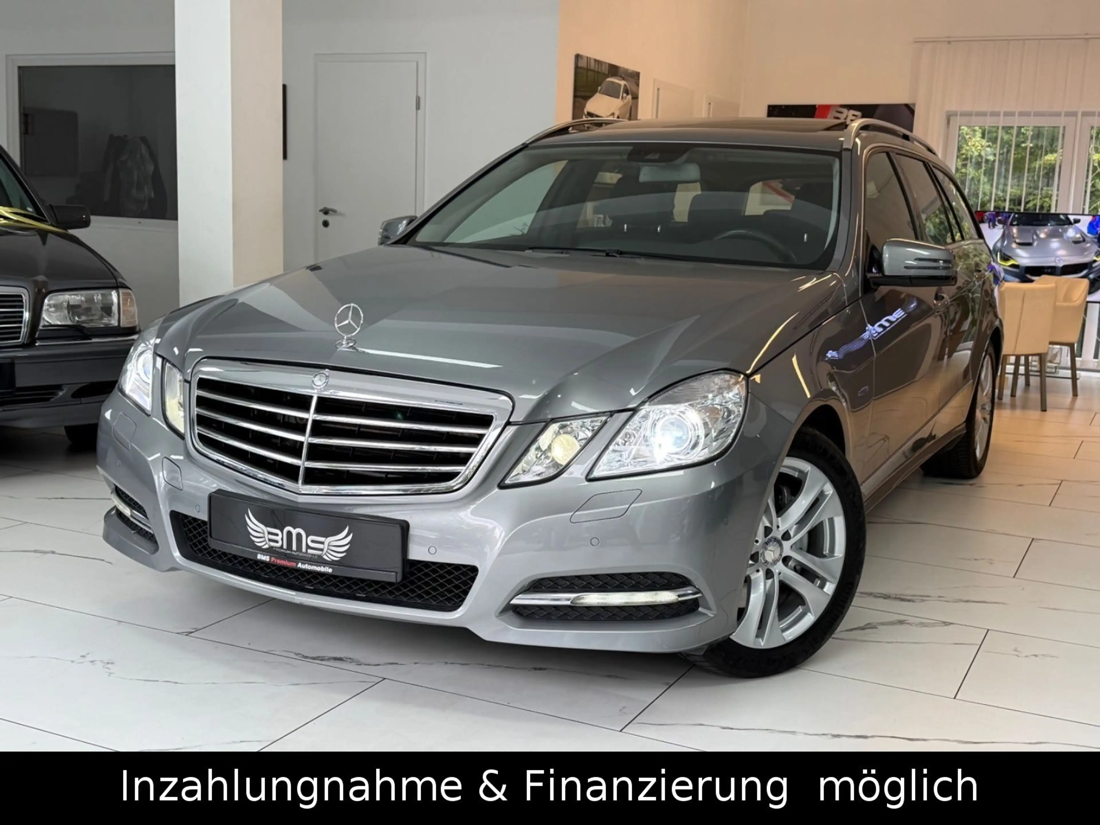 Mercedes-Benz E 350 Avantgarde SHD.Garantie bis 09.2027