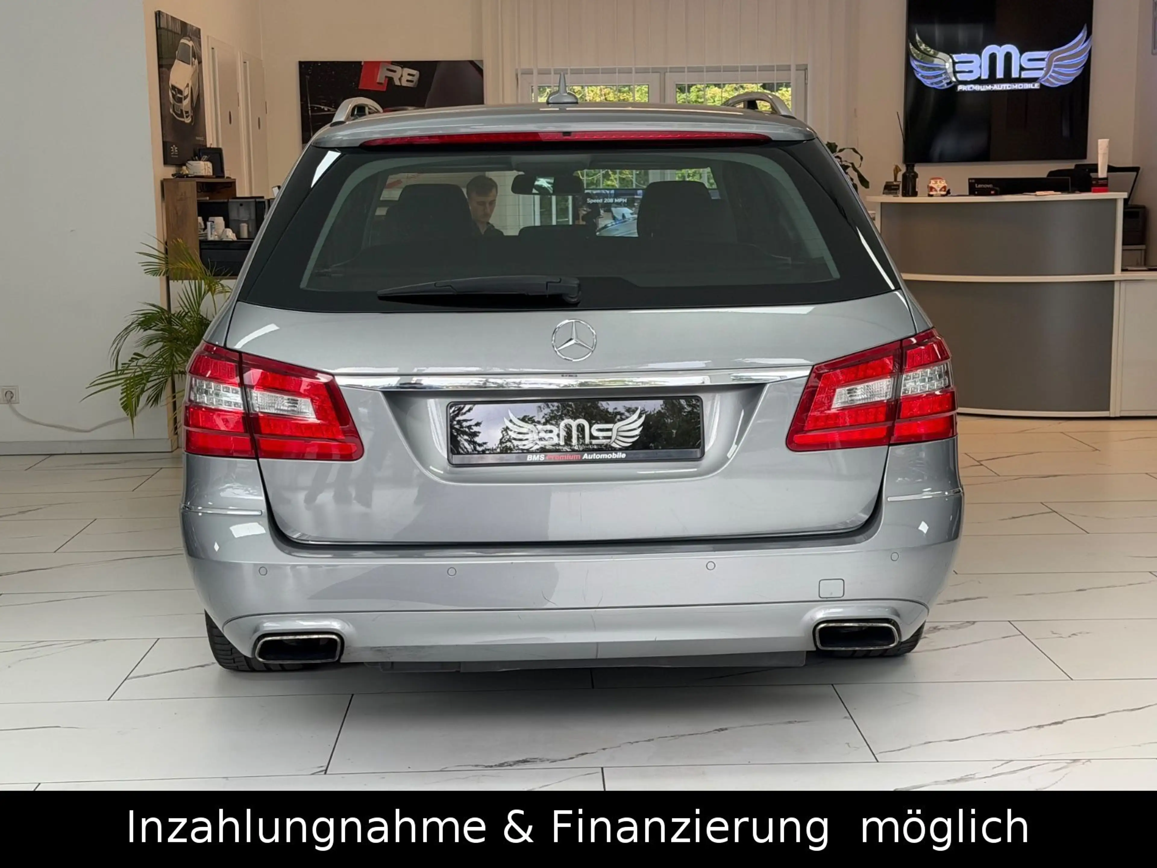 Mercedes-Benz E 350 Avantgarde SHD.Garantie bis 09.2027 — photo 6