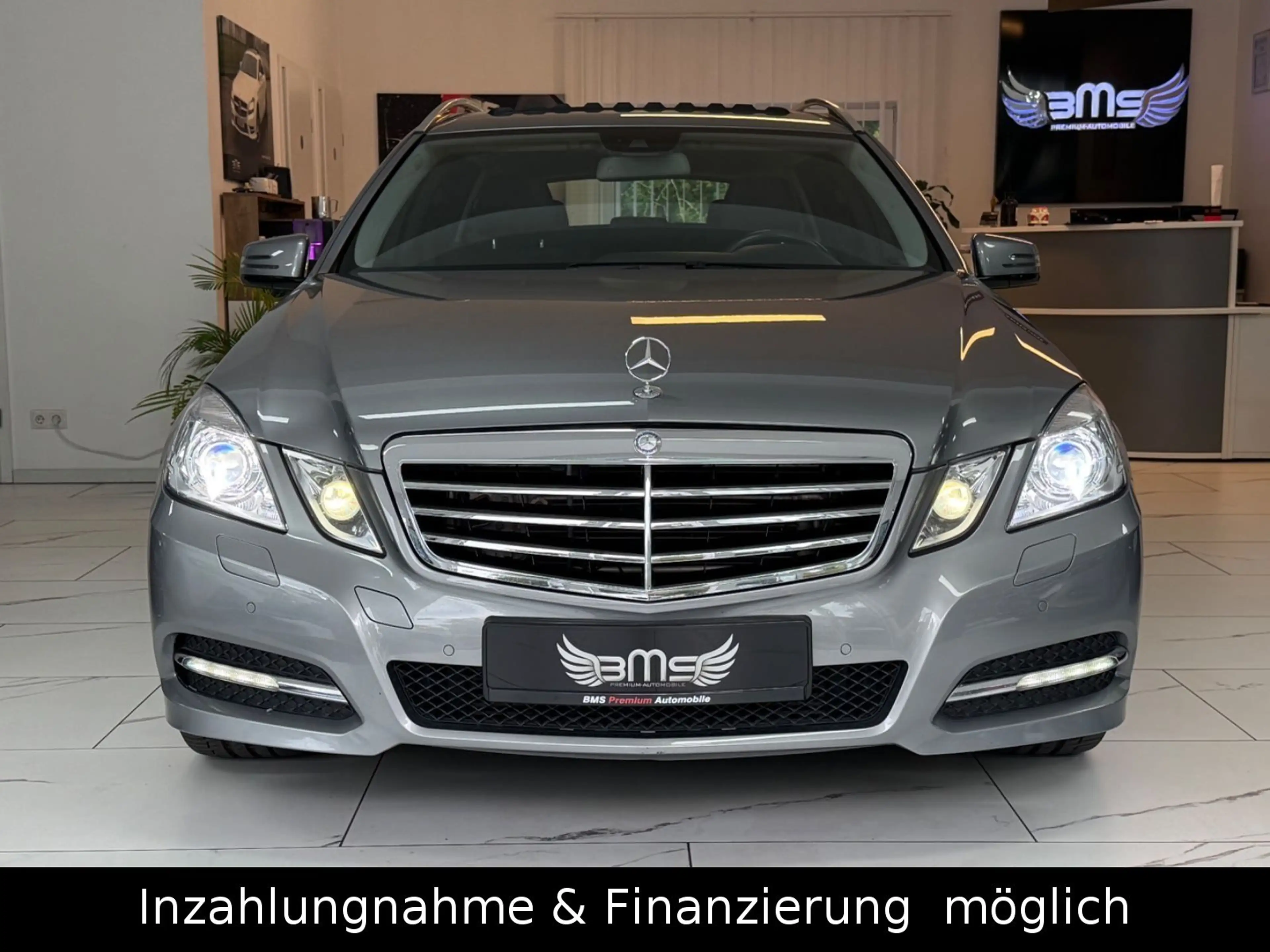Mercedes-Benz E 350 Avantgarde SHD.Garantie bis 09.2027 — photo 8