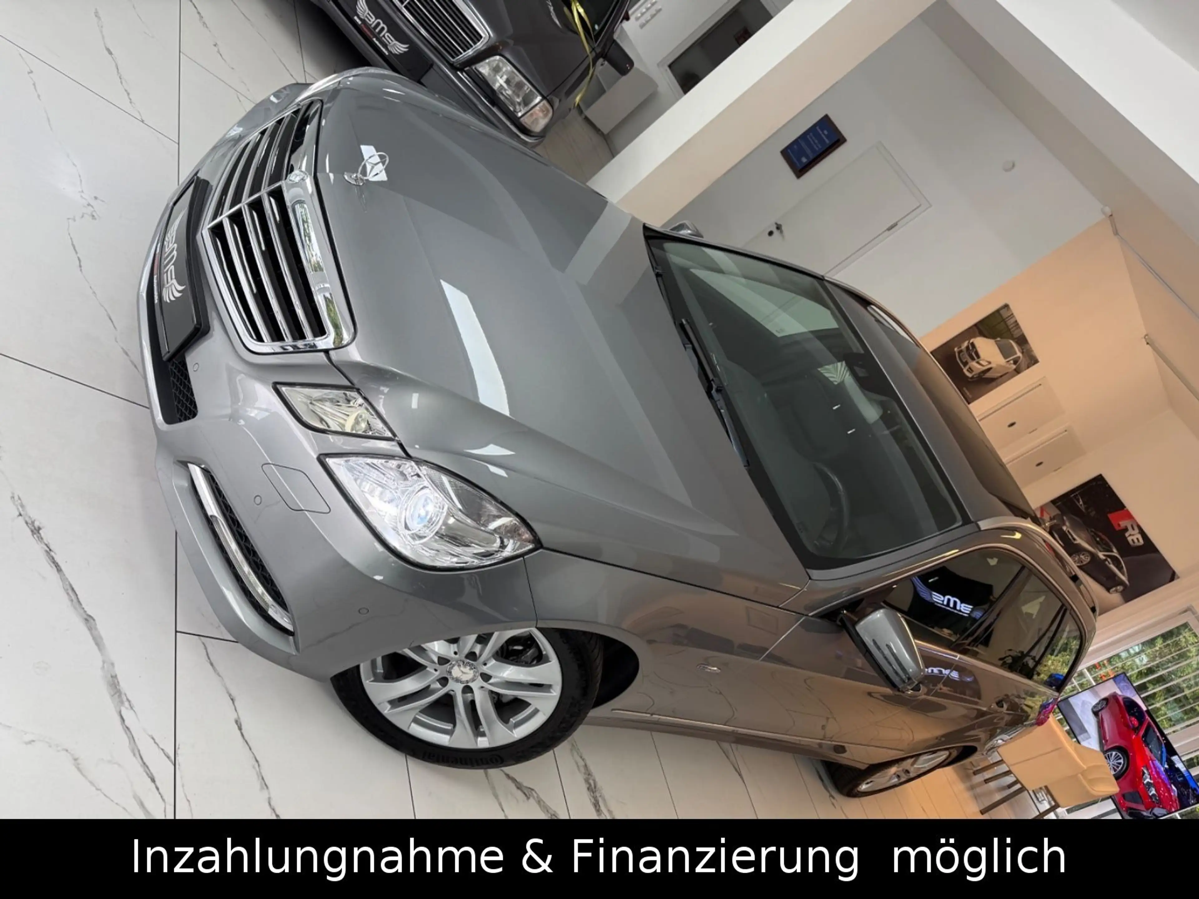 Mercedes-Benz E 350 Avantgarde SHD.Garantie bis 09.2027 — photo 7