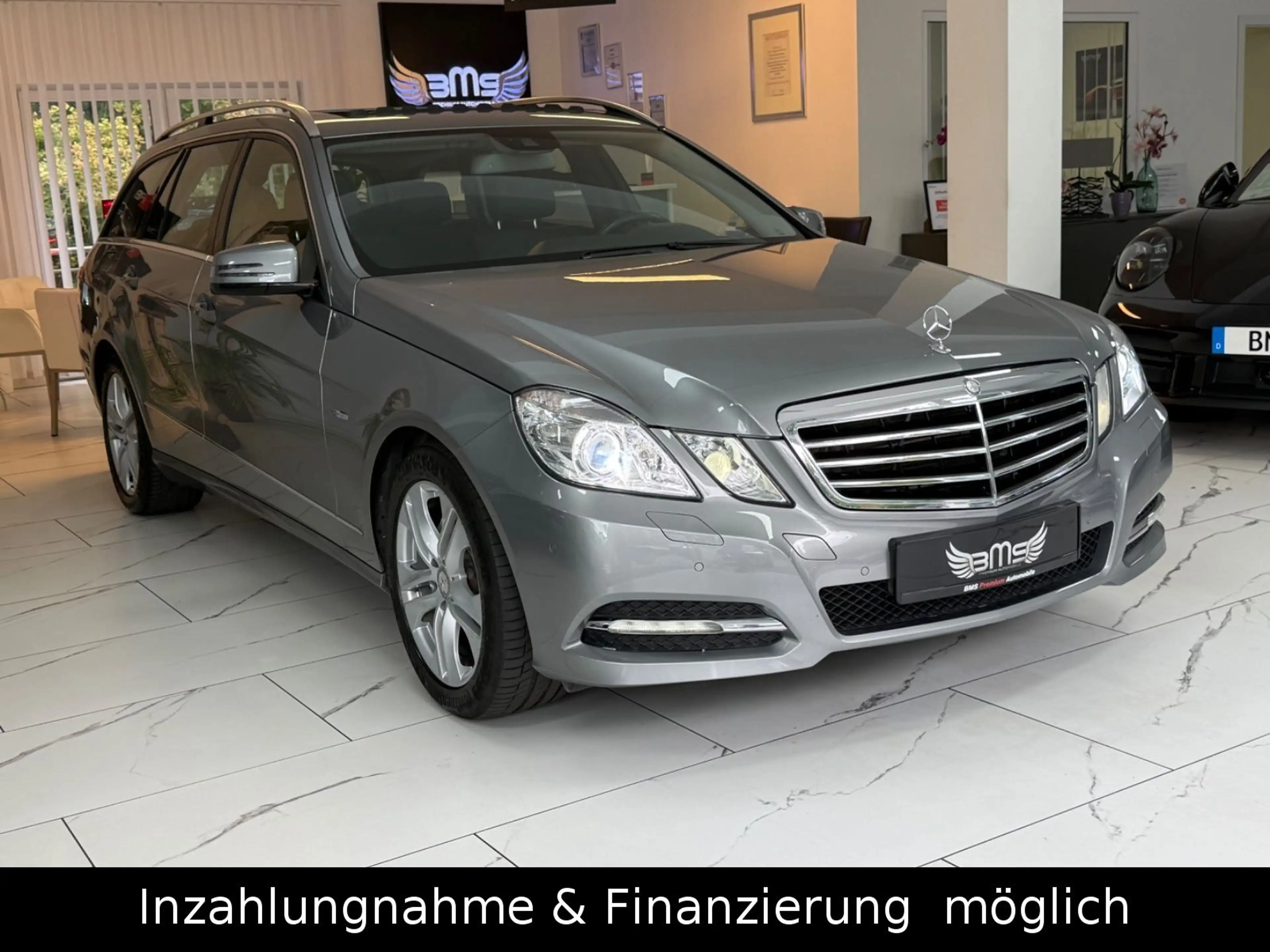 Mercedes-Benz E 350 Avantgarde SHD.Garantie bis 09.2027 — photo 4
