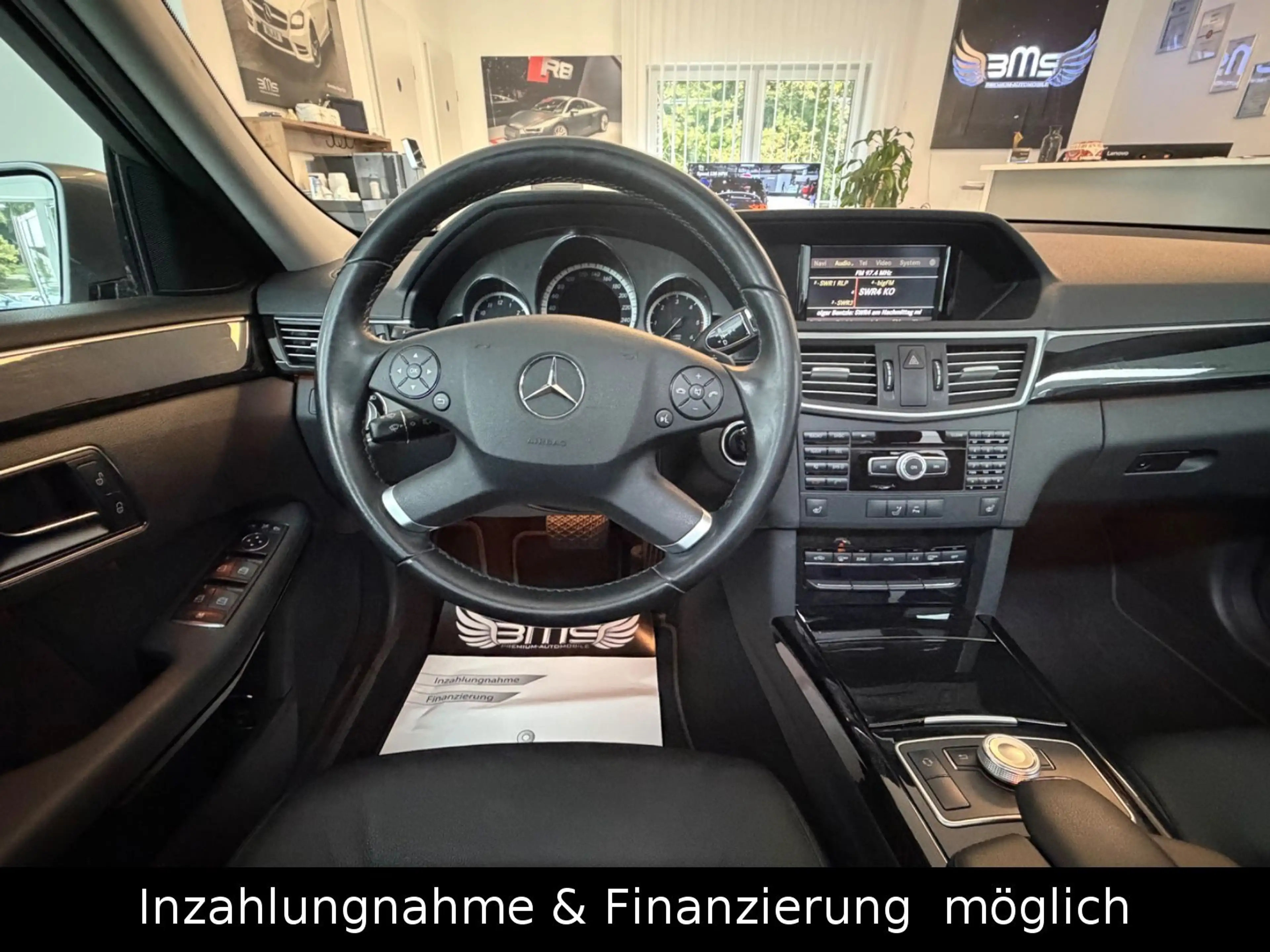 Mercedes-Benz E 350 Avantgarde SHD.Garantie bis 09.2027 — photo 11