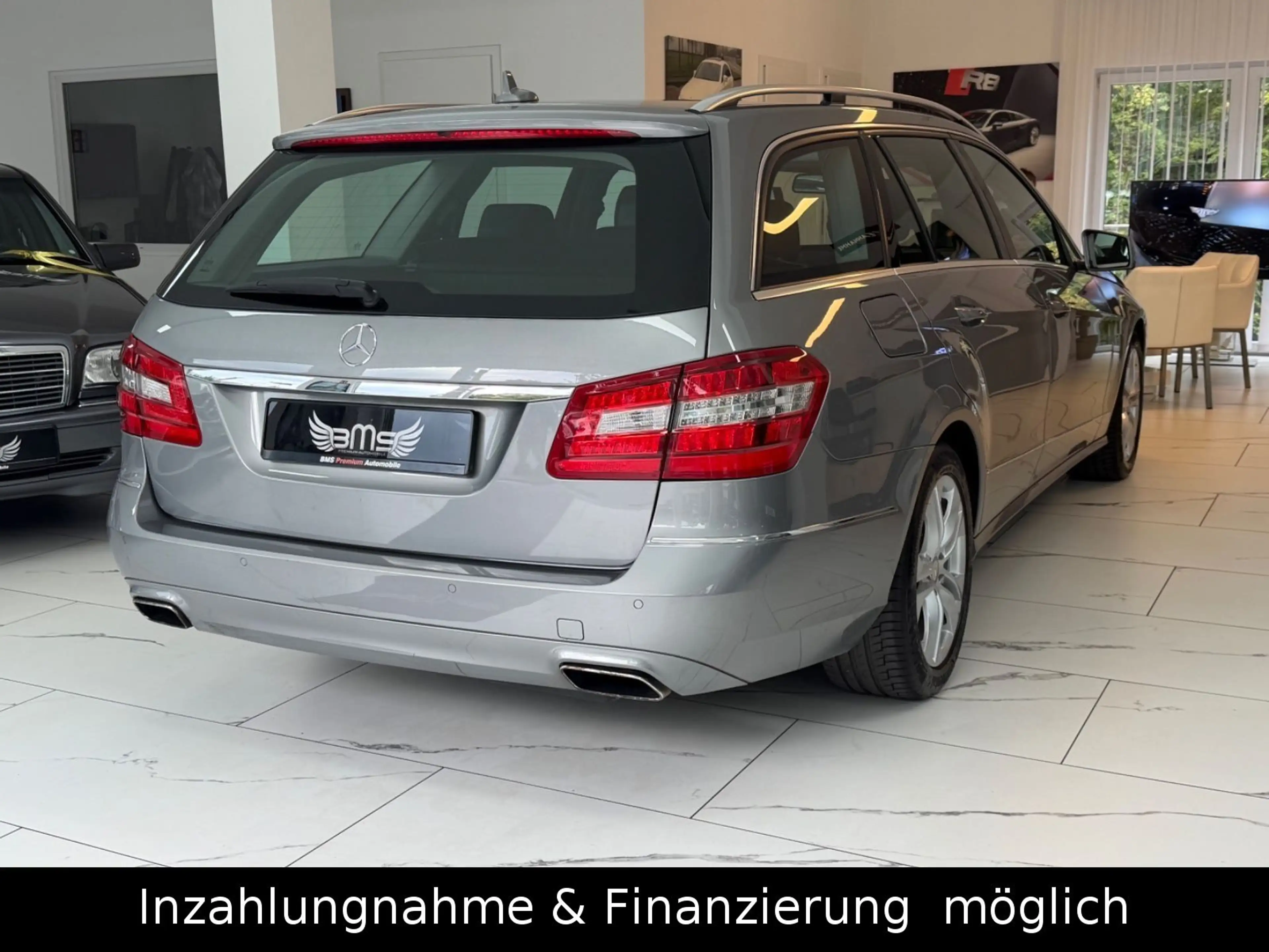 Mercedes-Benz E 350 Avantgarde SHD.Garantie bis 09.2027 — photo 3