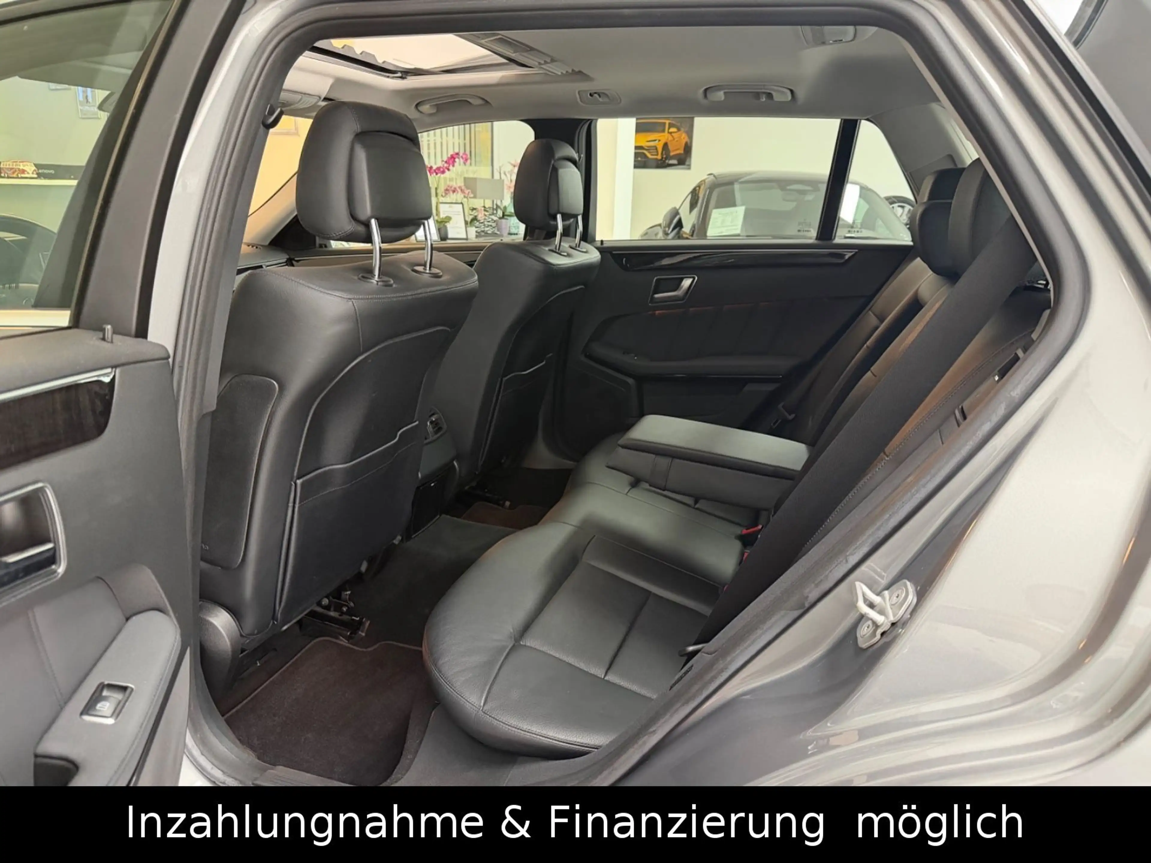Mercedes-Benz E 350 Avantgarde SHD.Garantie bis 09.2027 — photo 14