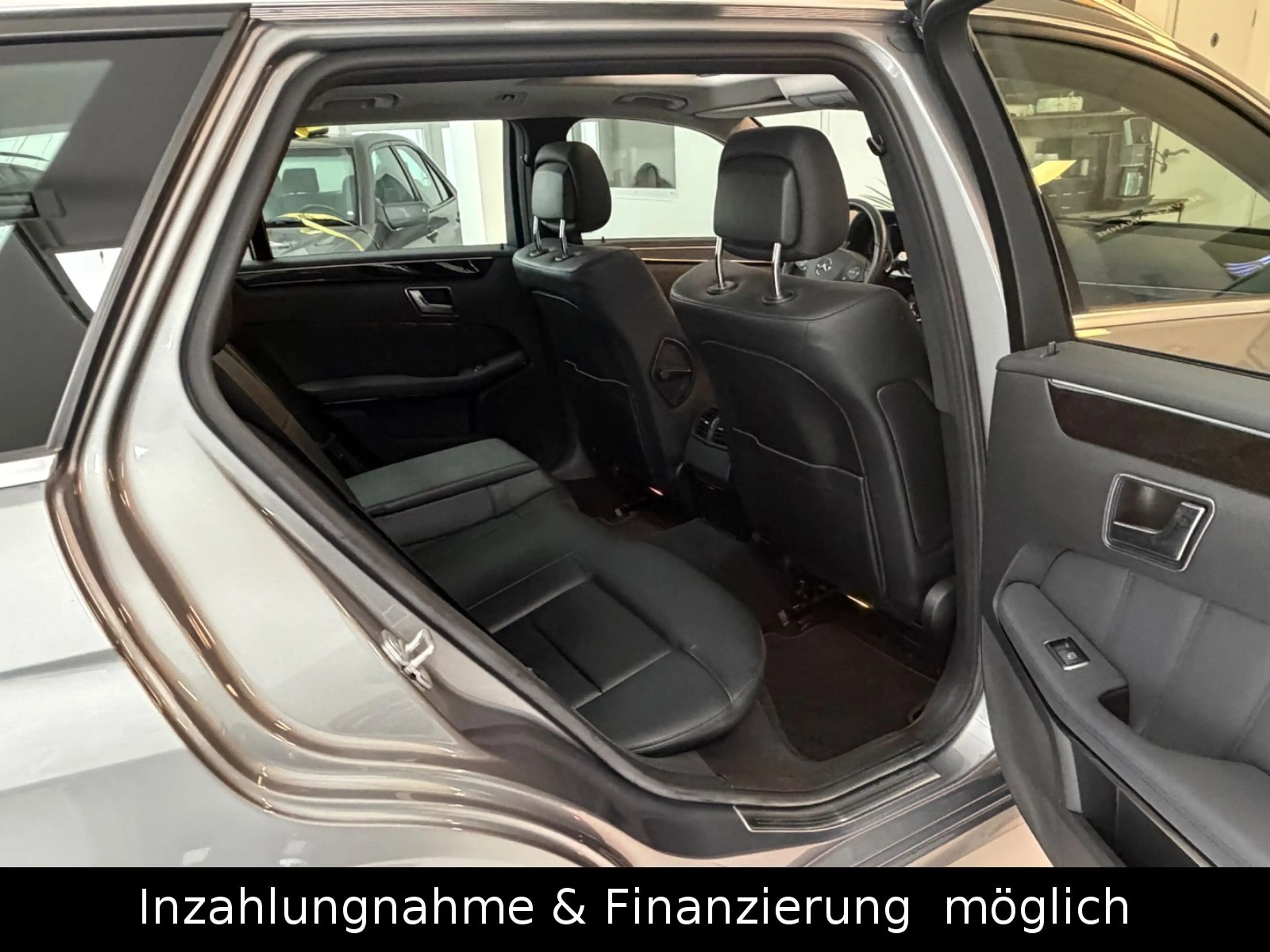 Mercedes-Benz E 350 Avantgarde SHD.Garantie bis 09.2027 — photo 13