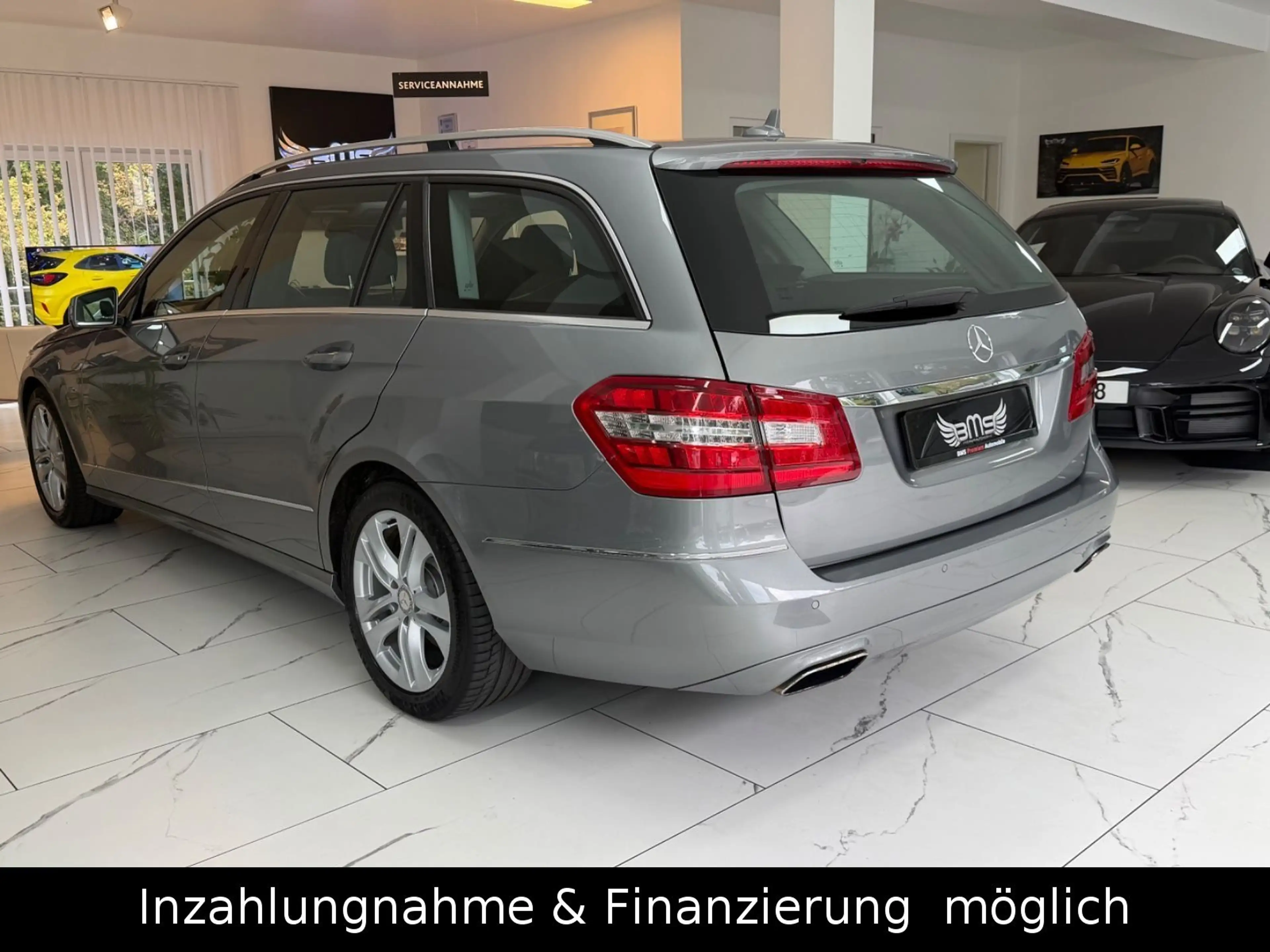 Mercedes-Benz E 350 Avantgarde SHD.Garantie bis 09.2027 — photo 9