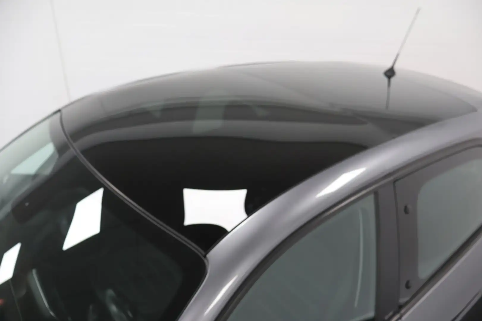 smart forFour electric dr. prime | Panoramadak | Navi | Stoelver Grau - 2