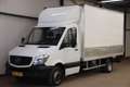 Mercedes-Benz Sprinter 513 2.2 CDI BAKWAGEN MET LAADKLEP Blanc - thumbnail 1