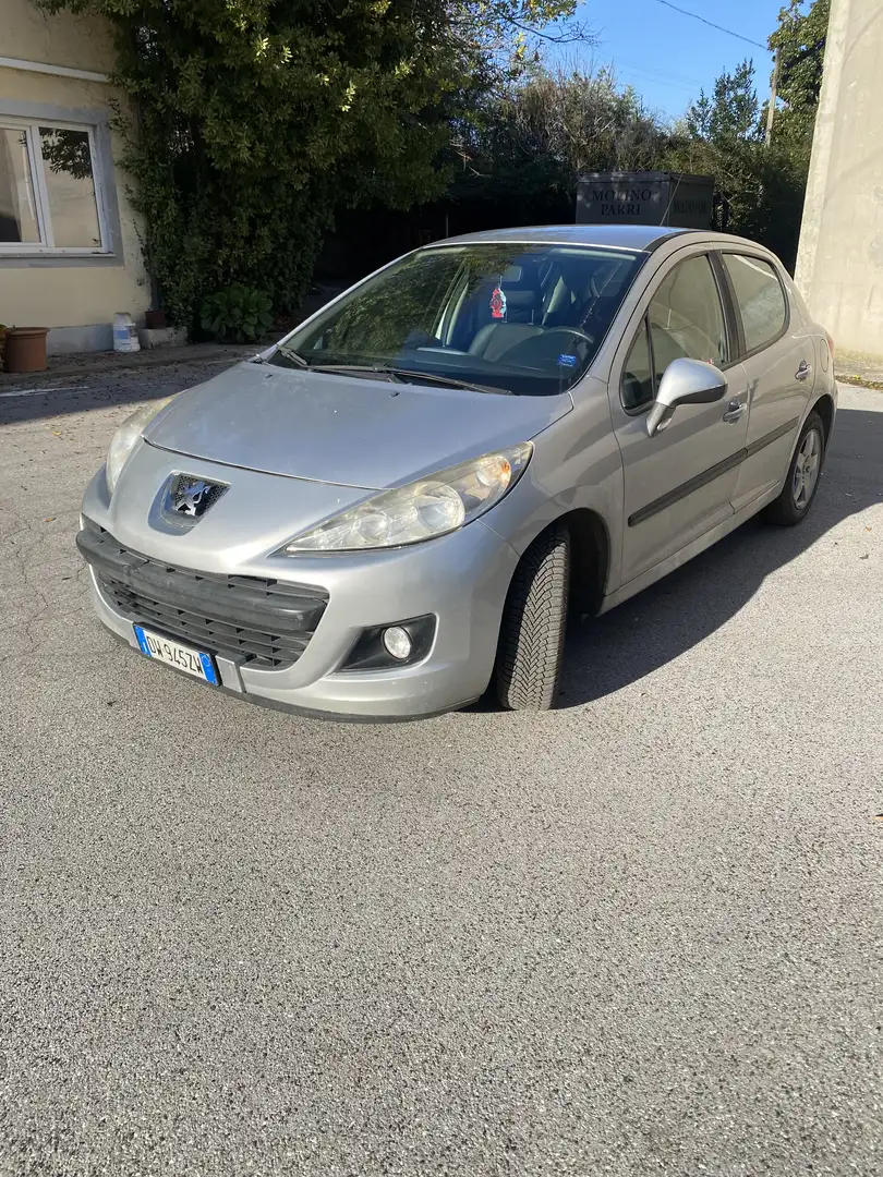 Peugeot 206 Plus 5p 1.1 X-Line eco-Gpl - 1