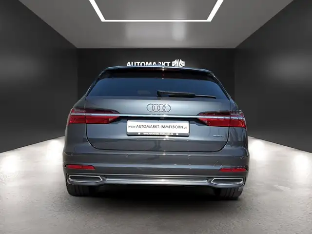Audi A6 view 10