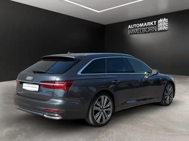 Audi A6 view 8