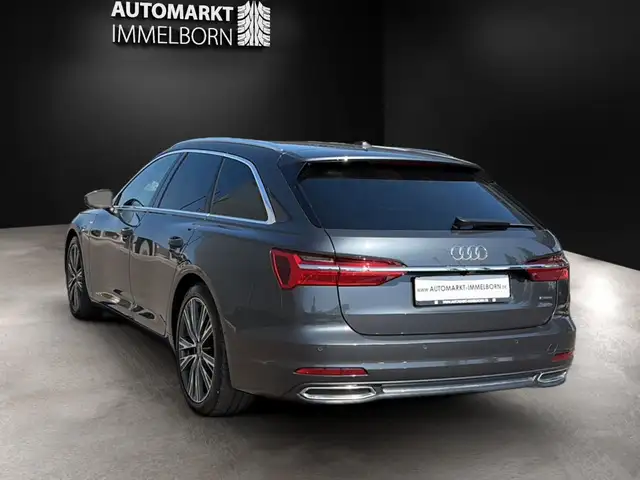 Audi A6 view 5