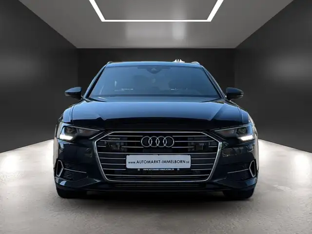 Audi A6 view 9