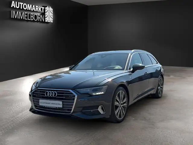 Audi A6 view 3