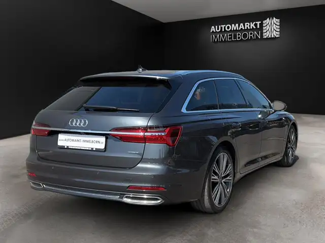 Audi A6 view 7
