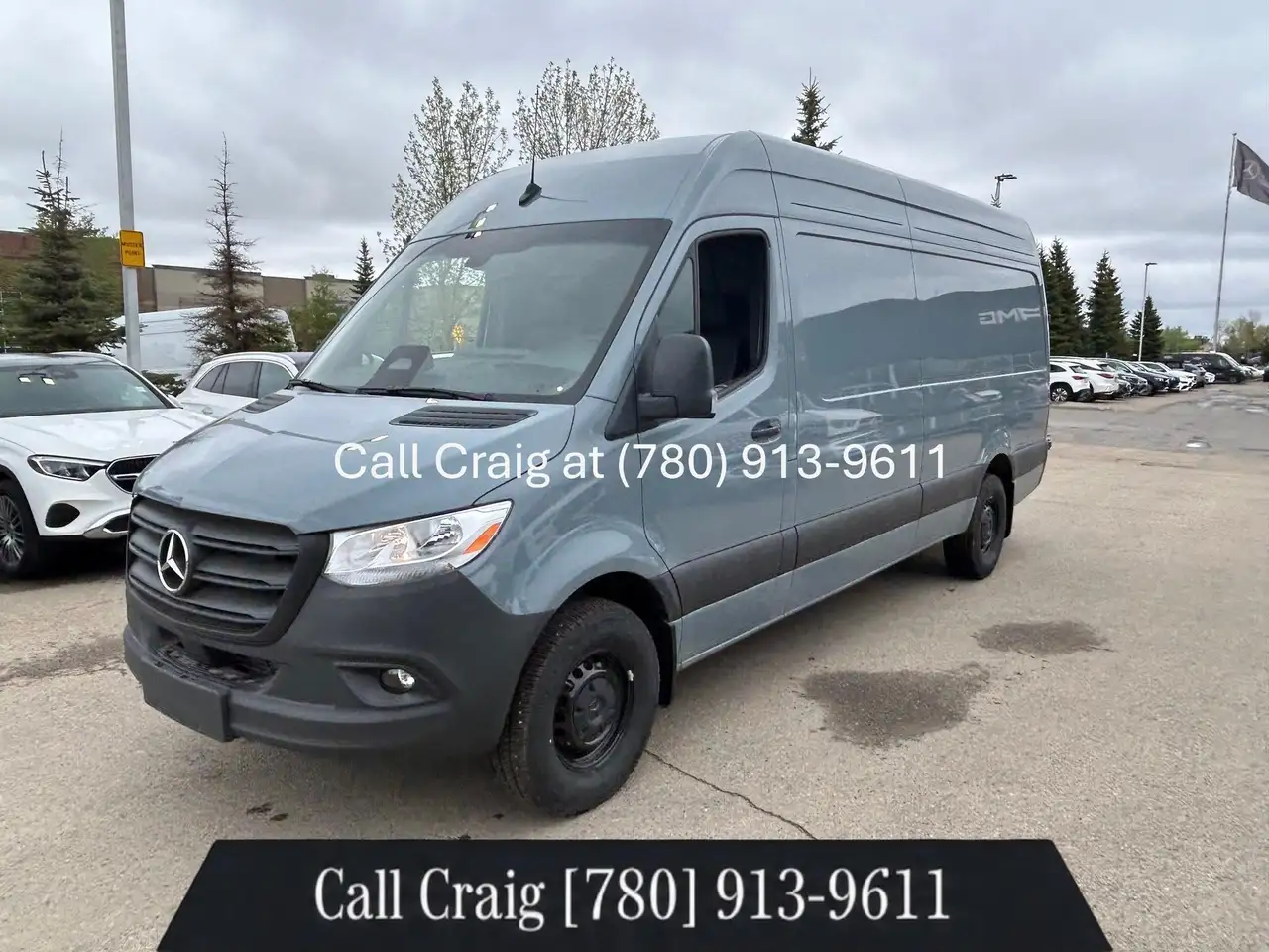 2025 Mercedes-Benz Sprinter