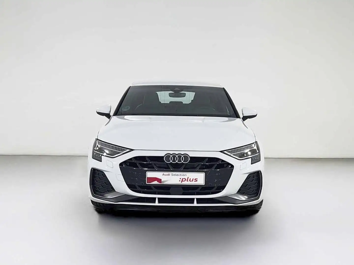 Audi A3 Sportback TDI S line S tronic 110kW Blanc - 2