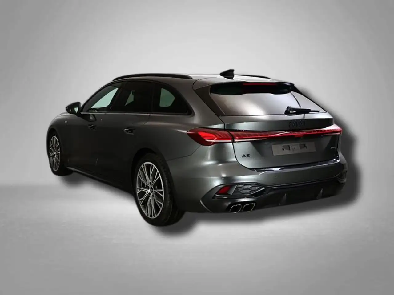 Audi A5 2026
