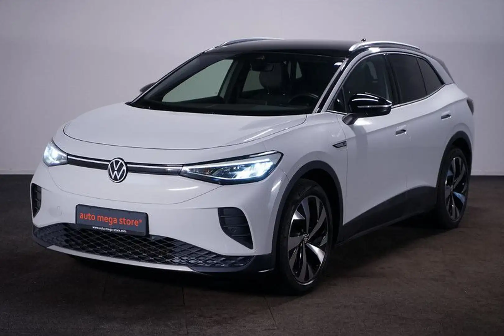 Volkswagen ID.4 77 kWh Performance Pro 1st*Wärmepumpe* Weiß - 1