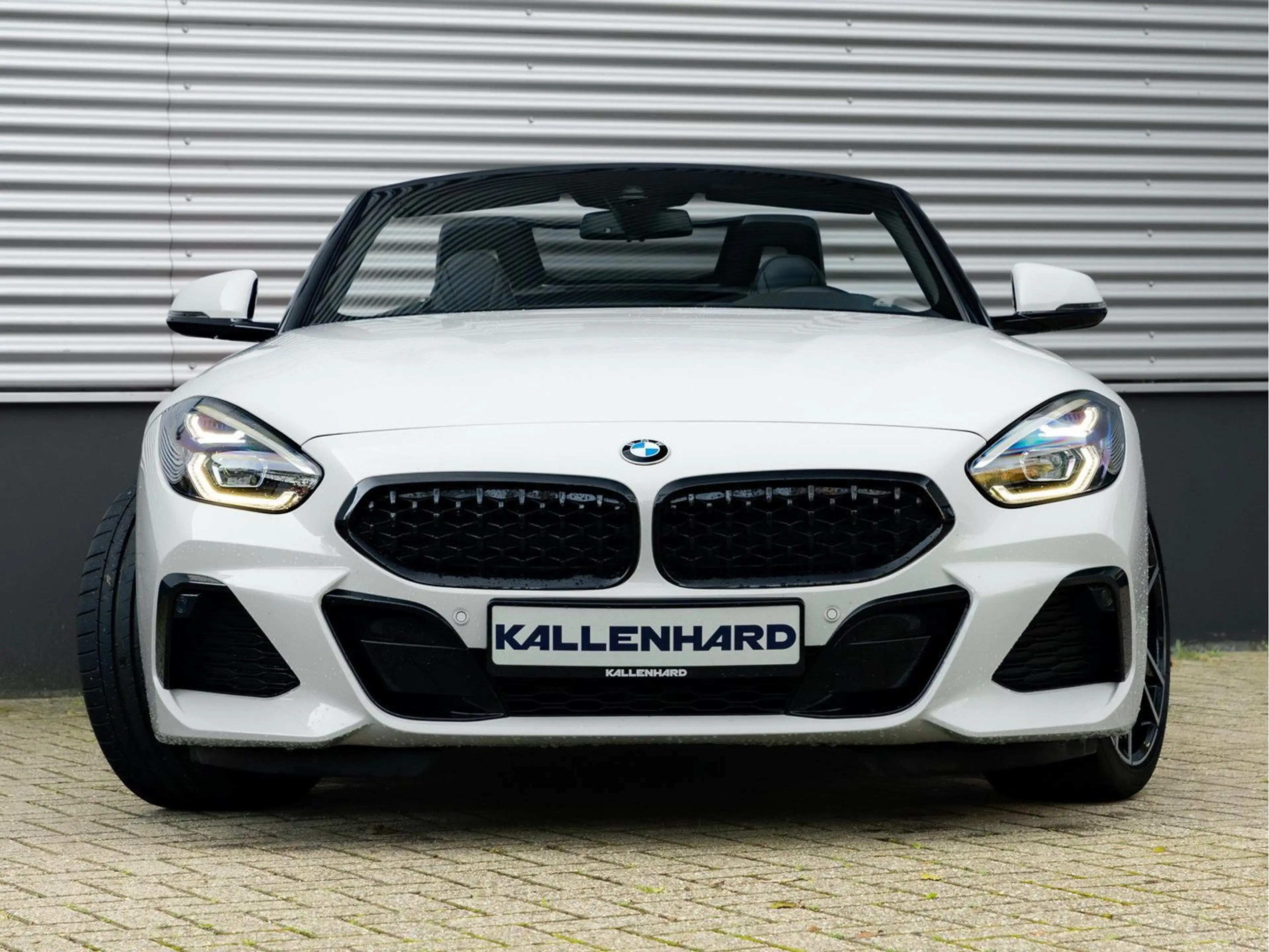 BMW Z4 Roadster sDrive20i M-Sport - Harman Kardon - — photo 8