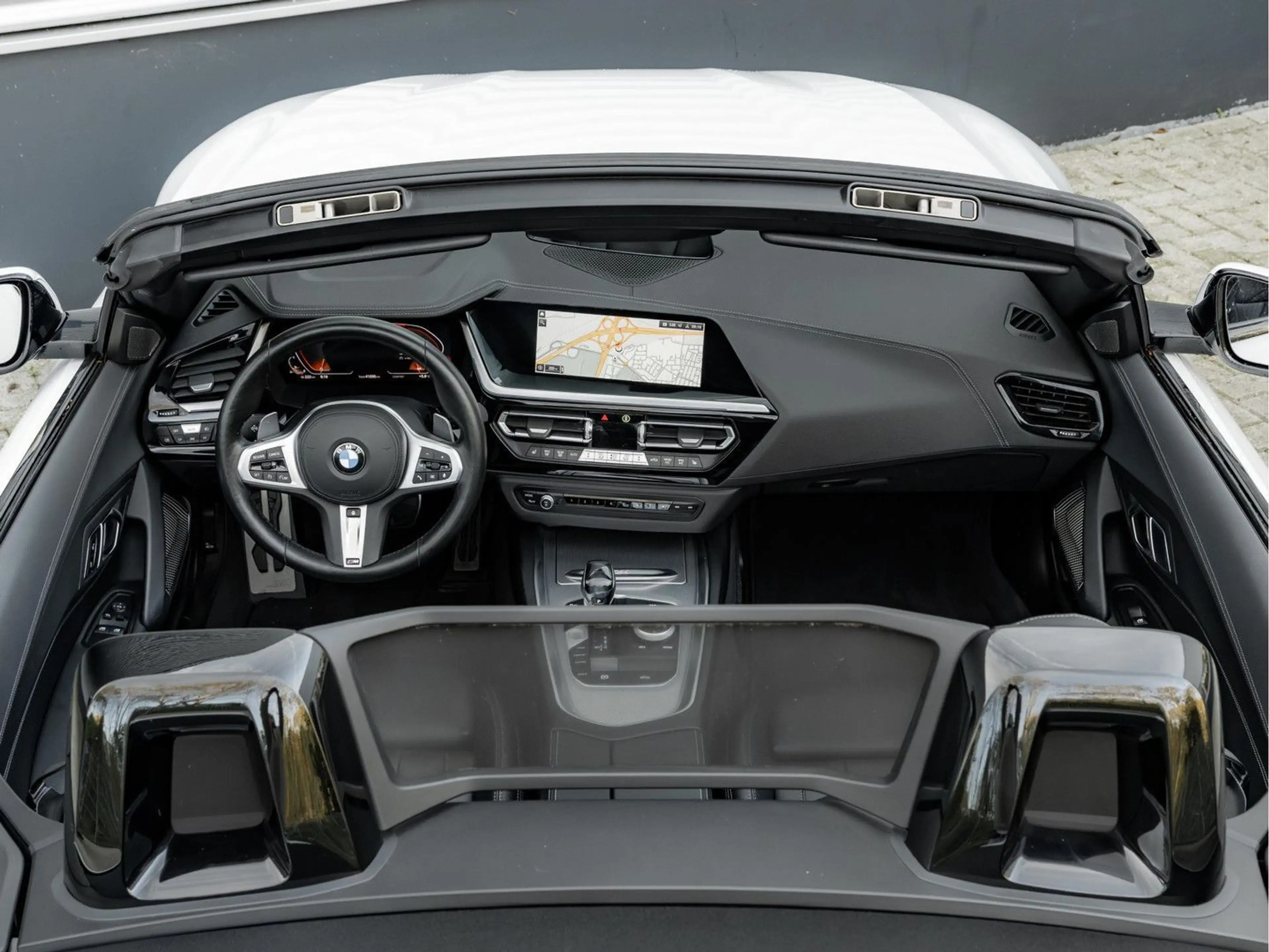 BMW Z4 Roadster sDrive20i M-Sport - Harman Kardon - — photo 3