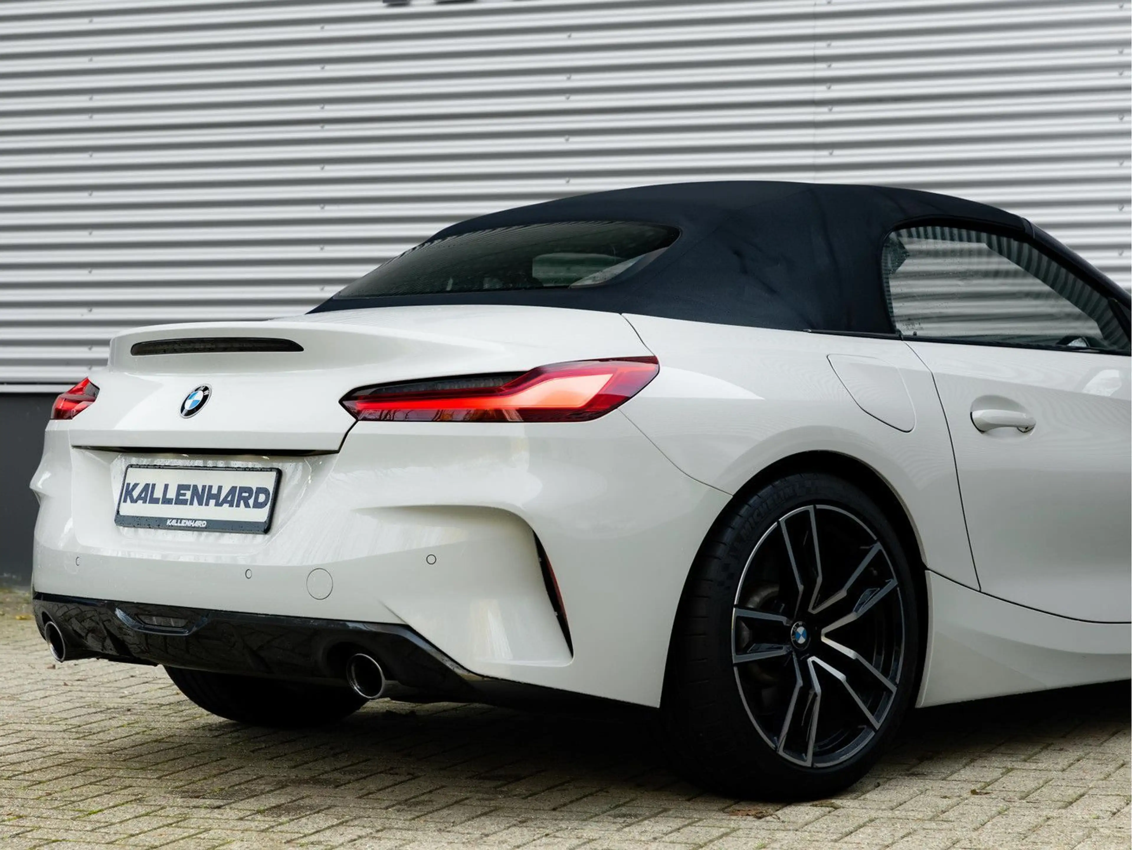 BMW Z4 Roadster sDrive20i M-Sport - Harman Kardon - — photo 14