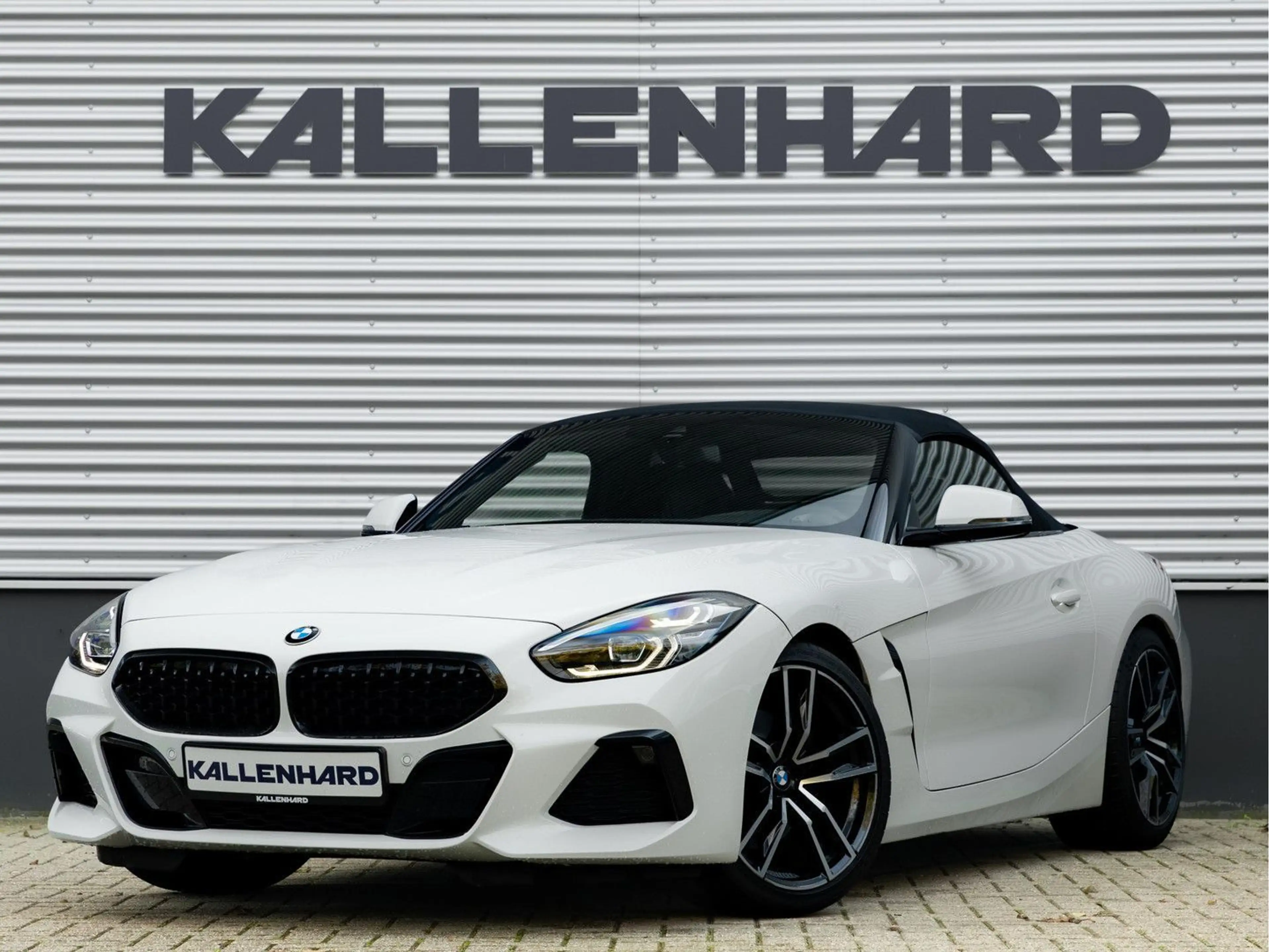 BMW Z4 Roadster sDrive20i M-Sport - Harman Kardon - — photo 4