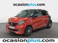 smart forFour 80 Brabus Aut. Rojo - thumbnail 1