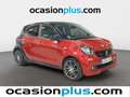 smart forFour 80 Brabus Aut. Rojo - thumbnail 2