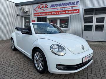 Cabriolet Club BMT 2.Hand+SHZ+Allwetter