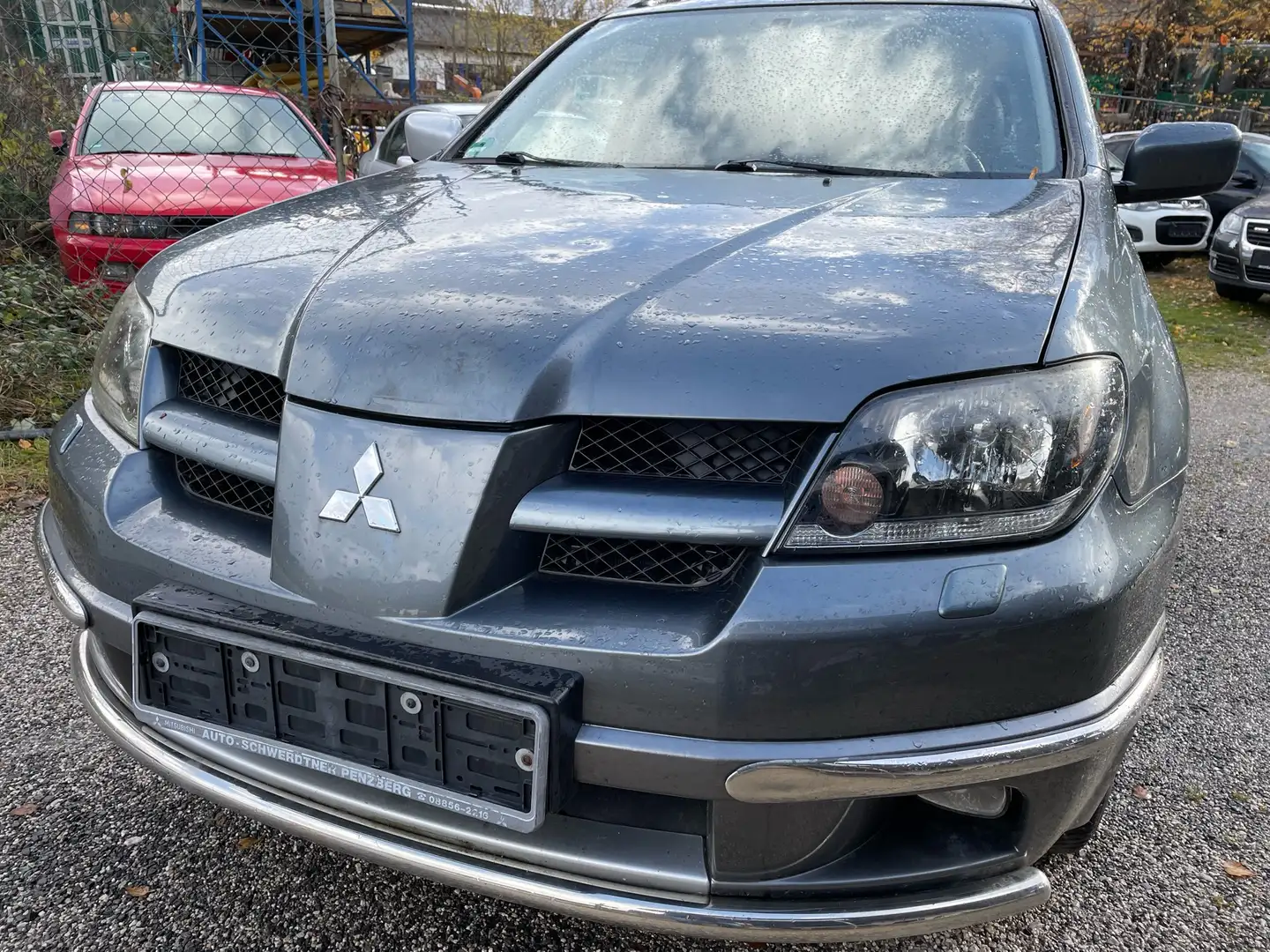 Mitsubishi Outlander 2.4 Sport Grey - 1