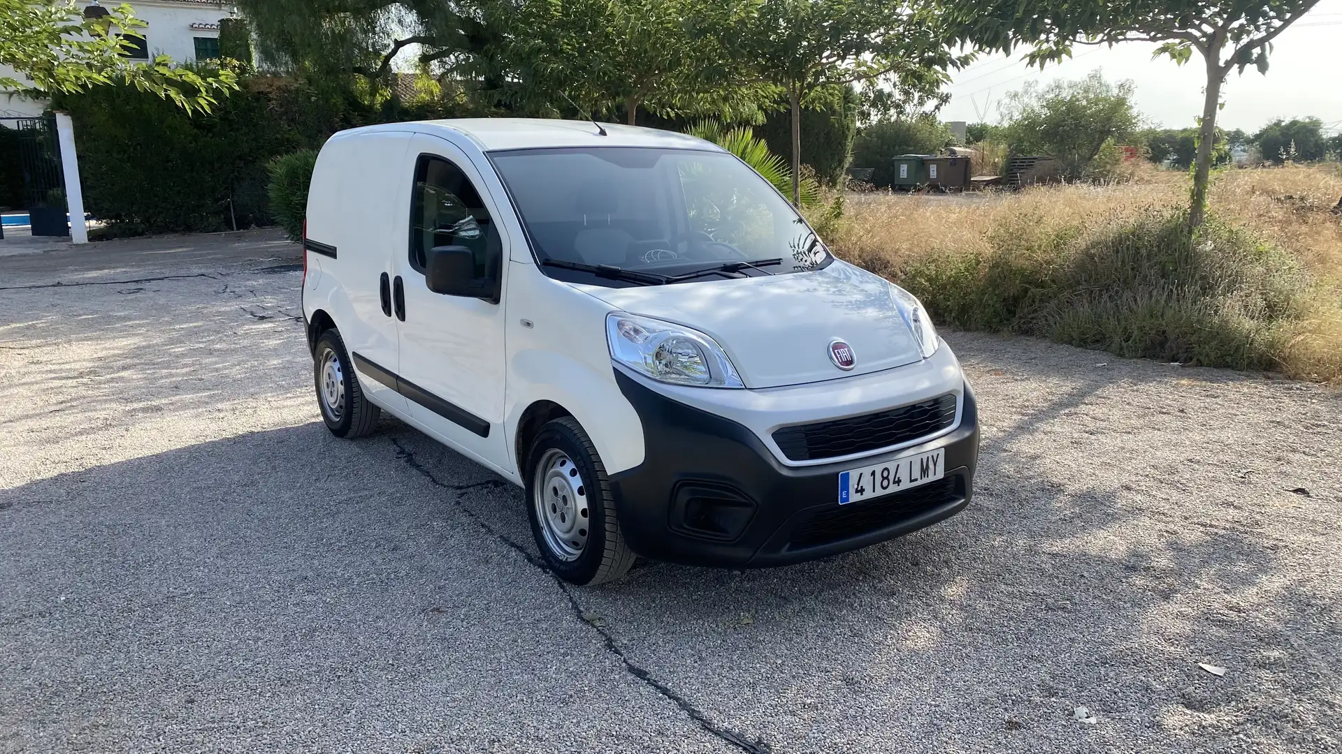 Fiat Fiorino Cargo 1.3Mjt SX 70kW - 1