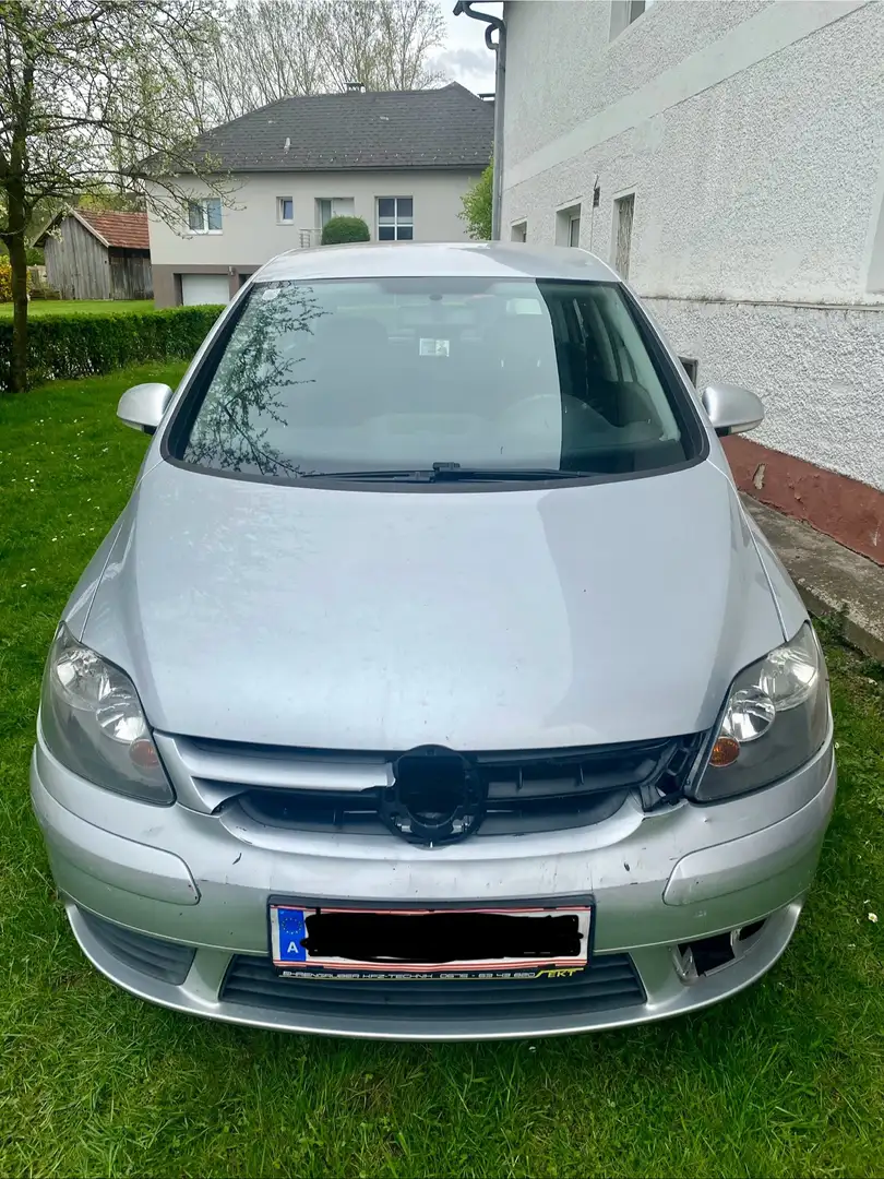Volkswagen Golf Plus Comfortline 1,6 FSI - 1