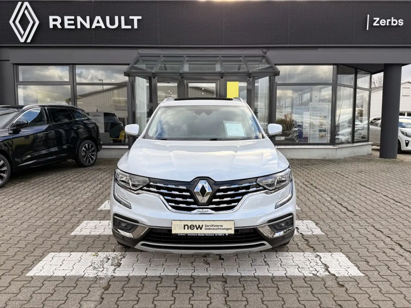 Renault Koleos BLUE dCi 190 4WD X-tronic INITIALE PARIS Weiß - 2