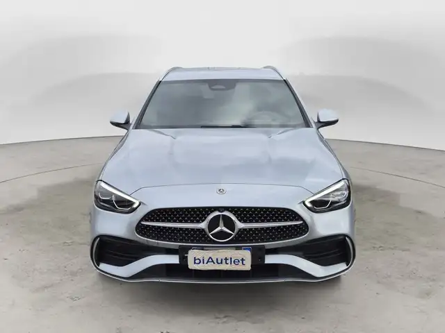 Mercedes-Benz C-Class view 2