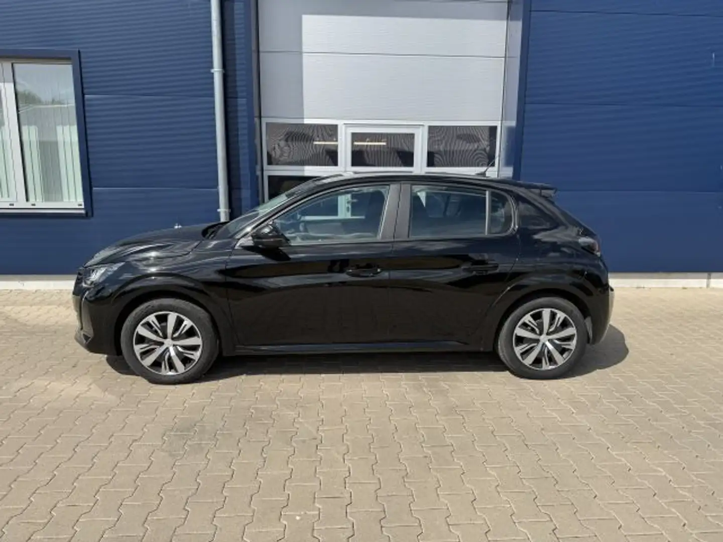 Peugeot 208 Elektromotor 136 Active Noir - 2