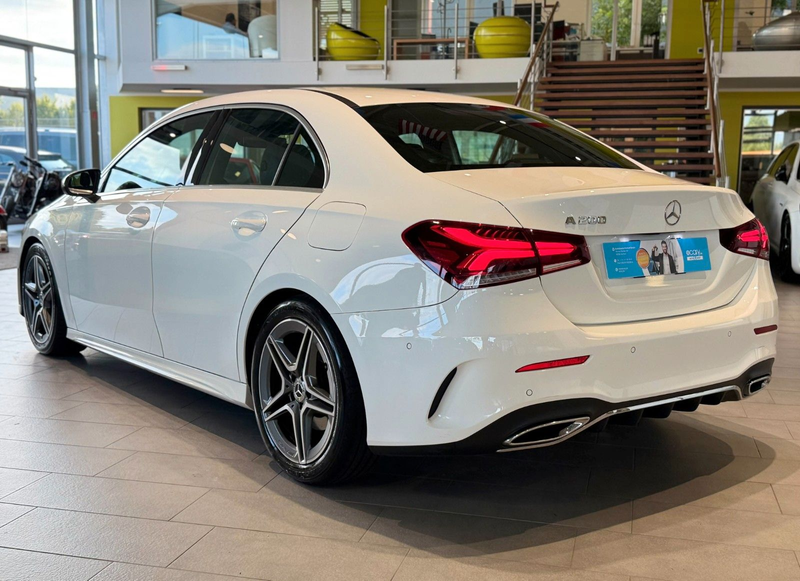 Mercedes-Benz A 200 A Limousine*AMG Line*Ambiente*CarPlay* — photo 4