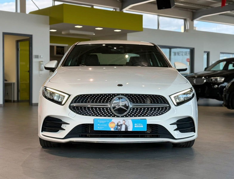 Mercedes-Benz A 200 A Limousine*AMG Line*Ambiente*CarPlay* — photo 9