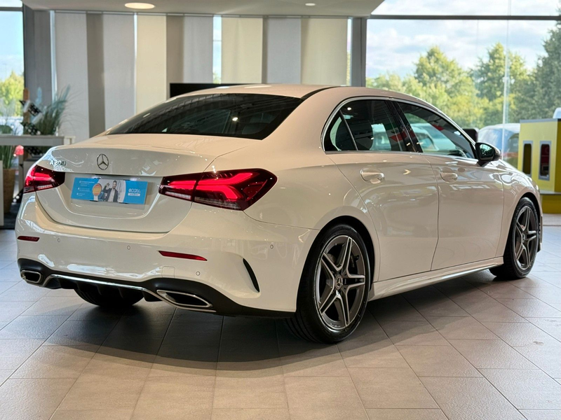Mercedes-Benz A 200 A Limousine*AMG Line*Ambiente*CarPlay* — photo 6